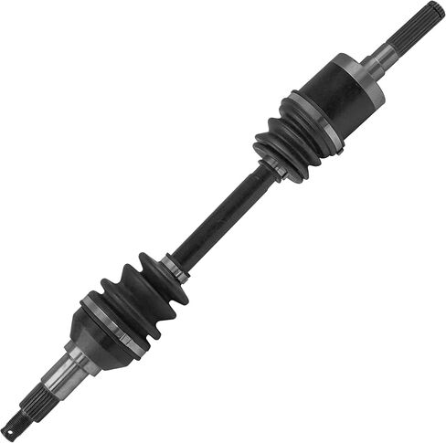 Caltric Front Right CV Axle Compatible with Can-Am Outlander 570 / Outlander Max 570 2019 / Outlander 650 2019-2022 / Outlander Max 650 2019-2023 705402236 in Saudi Arabia