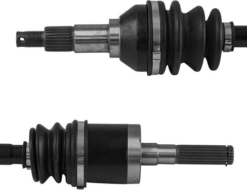 Caltric Front Right CV Axle Compatible with Can-Am Outlander 570 / Outlander Max 570 2019 / Outlander 650 2019-2022 / Outlander Max 650 2019-2023 705402236 in Saudi Arabia