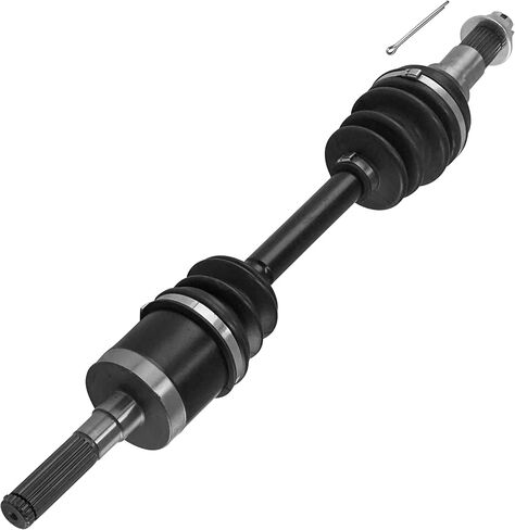 Caltric Front Right CV Axle Compatible with Can-Am Outlander 570 / Outlander Max 570 2019 / Outlander 650 2019-2022 / Outlander Max 650 2019-2023 705402236 in Saudi Arabia