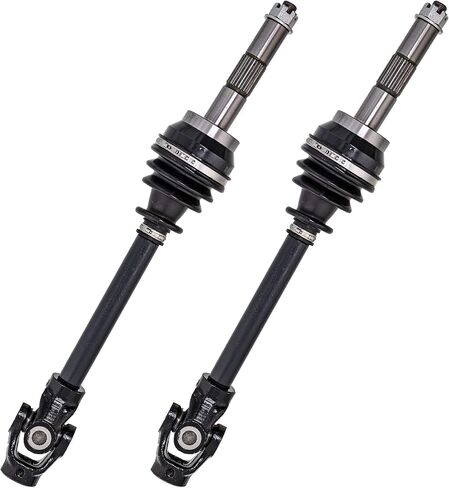 NICHE Front CV Axle Drive Shaft for Polaris Scrambler Sportsman 400 500 1380215 2 Pack in Saudi Arabia