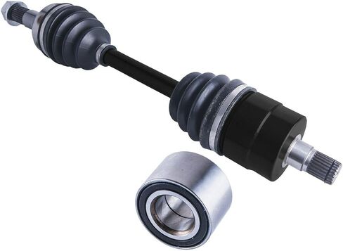 East Lake Axle rear left cv axle & wheel bearing for Can Am Outlander XMR/Renegade XMR 570/650 / 850/1000 2019-2024 in Saudi Arabia