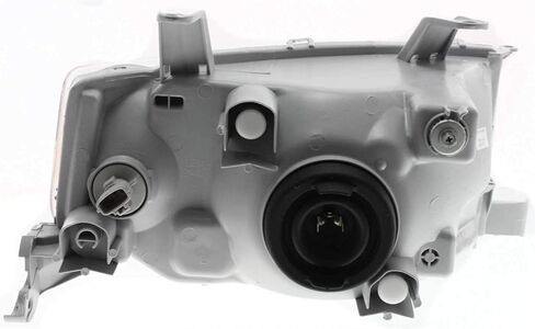 Garage-Pro Headlight Assembly Pair Driver Passenger Side For Scion xB Base 2004-2006 Halogen Without Bulbs Replaces# 8117052440, 8113052440 in Saudi Arabia