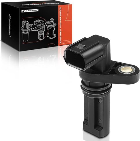 A-Premium Engine Crankshaft Position Sensor Compatible with Acura ILX 2013-2020 & Honda Accord 2013-2017 Civic 2012-2015 CR-V HR-V in Saudi Arabia