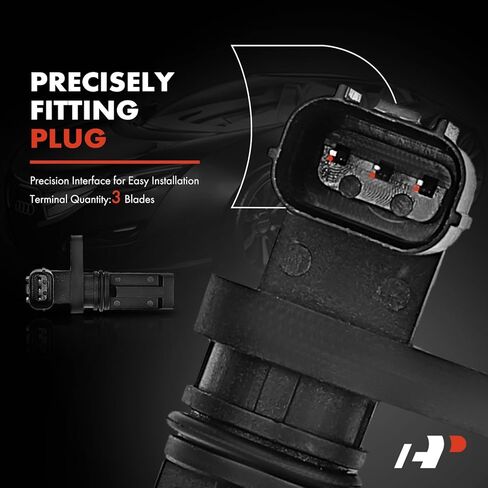 A-Premium Engine Crankshaft Position Sensor Compatible with Acura ILX 2013-2020 & Honda Accord 2013-2017 Civic 2012-2015 CR-V HR-V in Saudi Arabia