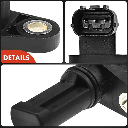 A-Premium Engine Crankshaft Position Sensor Compatible with Acura ILX 2013-2020 & Honda Accord 2013-2017 Civic 2012-2015 CR-V HR-V in Saudi Arabia