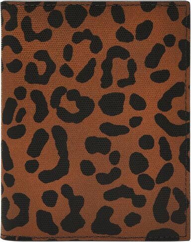 Fossil Women's Passport RFID Blocking Travel Passport Holder Case Wallet for Women in Kuwait