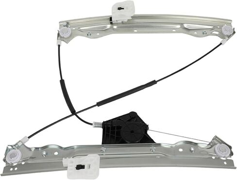 cciyu Front Right Passenger Side Power Window Regulator Replacement fit for 94-02 for Dodge for Ram 2500741-752 Window Regulator whit Motor in Saudi Arabia