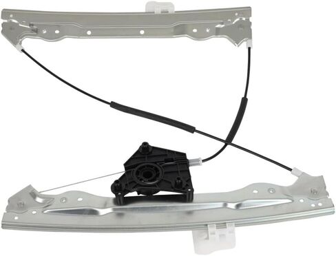 cciyu Front Right Passenger Side Power Window Regulator Replacement fit for 94-02 for Dodge for Ram 2500741-752 Window Regulator whit Motor in Saudi Arabia