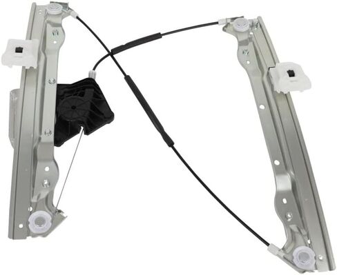 cciyu Front Right Passenger Side Power Window Regulator Replacement fit for 94-02 for Dodge for Ram 2500741-752 Window Regulator whit Motor in Saudi Arabia