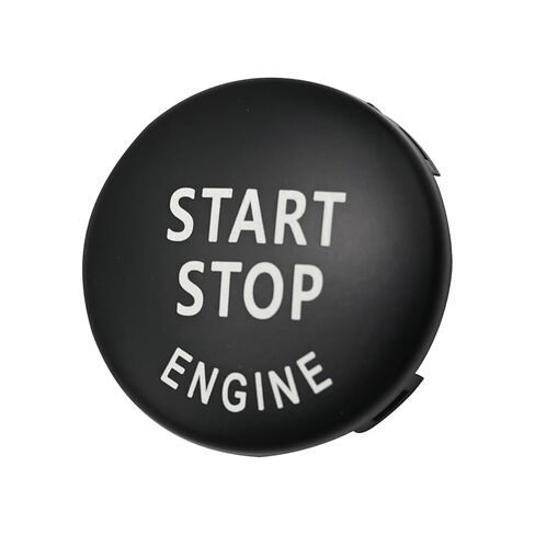 Engine Start Stop Button Switch Cover Replacement for X5 E70 X6 E71 E60 E87 E83 E89, 3 Series E90/E91/E92/E93 325 328 330 335 in Saudi Arabia
