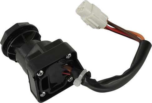 Caltric Ignition Key Switch Compatible with Suzuki Quadracer 450 Ltr450Z Lt-R450Z 2006-2009 in Saudi Arabia
