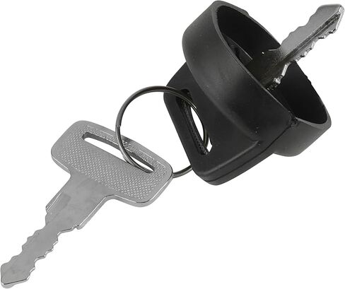 Caltric Ignition Key Switch Compatible with Suzuki Quadracer 450 Ltr450Z Lt-R450Z 2006-2009 in Saudi Arabia