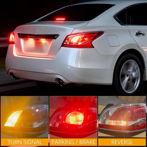 Right Tail Light Assembly Fit for Nissan Altima 2013 2014 2015 RH Passenger Side Taillight Tail lamp Halogen Rear Brake Lamp Replacement for NI2801195 in Saudi Arabia