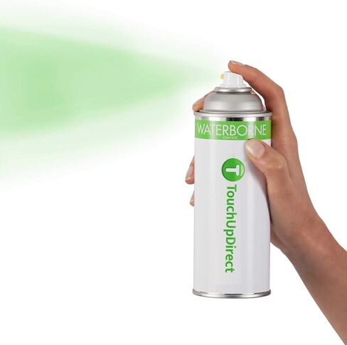 TouchUpDirect QAA Moonlight White Pearl Tricoat متوافق مع Infiniti Exact Match Touch Up Paint Aerosol - طقم بلاتينيوم in Kuwait