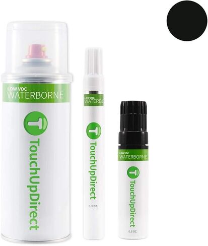 TouchUpDirect QAA Moonlight White Pearl Tricoat متوافق مع Infiniti Exact Match Touch Up Paint Aerosol - طقم بلاتينيوم in Kuwait