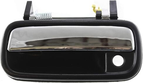 Garage-Pro Front, Driver Side Exterior Door Handle Compatible with 1989-1995 Toyota Pickup, Fits 1990-1995 Toyota 4Runner in Saudi Arabia
