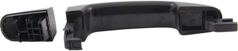 Door Handle for Ford Transit Connect 2014 2015 2016 2017 Exterior | Front | Passenger Side Or Rear Driver/Passenger Side Primed | Trim: XLT/XL/Titanium | with Cover in Saudi Arabia