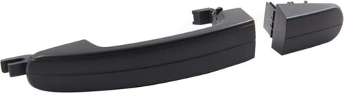Door Handle for Ford Transit Connect 2014 2015 2016 2017 Exterior | Front | Passenger Side Or Rear Driver/Passenger Side Primed | Trim: XLT/XL/Titanium | with Cover in Saudi Arabia