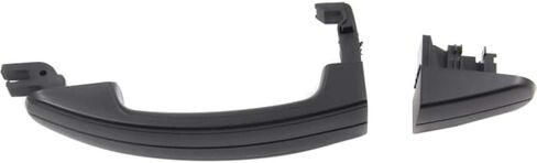 Door Handle for Ford Transit Connect 2014 2015 2016 2017 Exterior | Front | Passenger Side Or Rear Driver/Passenger Side Primed | Trim: XLT/XL/Titanium | with Cover in Saudi Arabia