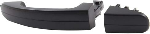 Door Handle for Ford Transit Connect 2014 2015 2016 2017 Exterior | Front | Passenger Side Or Rear Driver/Passenger Side Primed | Trim: XLT/XL/Titanium | with Cover in Saudi Arabia
