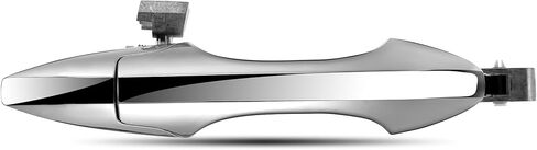 DERI Front or Rear Exterior Right Passenger Side Door Handle for Acura MDX 2007-2013, Chrome Finish, 72140STXA02, AC1311107, 1 Pack in Kuwait