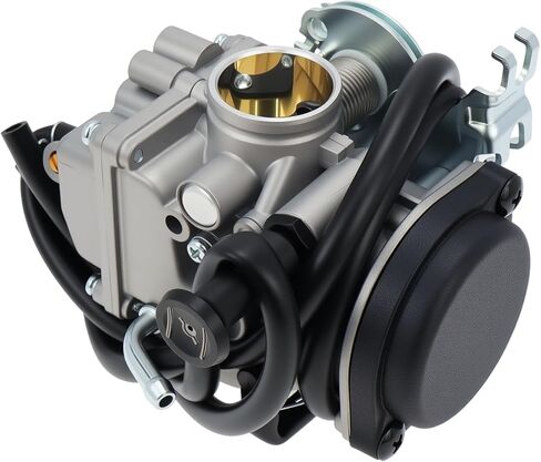 Carburetor Carb Fit For YAMAHA TW200 TW 200 2001-2017 200 TRAILWAY with Fuel Valve Petcock in Saudi Arabia