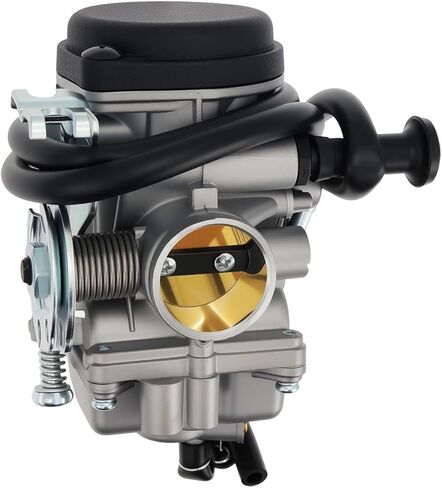 Carburetor Carb Fit For YAMAHA TW200 TW 200 2001-2017 200 TRAILWAY with Fuel Valve Petcock in Saudi Arabia