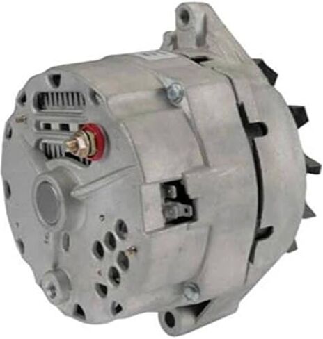 مولد كهربائي جديد RAREELECTRICAL متوافق مع بخاخ Agco Spra Coupe باللون الأبيض 3440 3640 4440 71339975 in Saudi Arabia