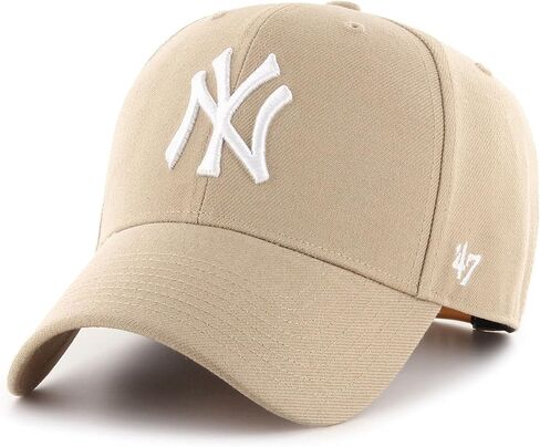 47 New York Yankees Black MLB Most Value P. Snapback Cap - One-Size in Saudi Arabia
