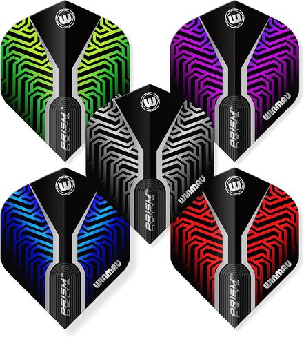 مجموعة طيران Winmau Iron Maiden Dart Flight in Saudi Arabia