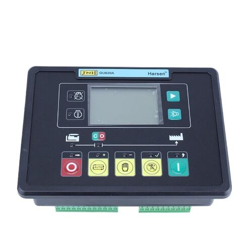 GU621A GU620A Diesel Generator Controller Diesel Generator Self-Start Control Display Panel Module(GU620A Original) in Saudi Arabia
