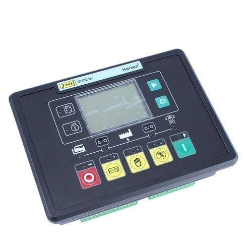GU621A GU620A Diesel Generator Controller Diesel Generator Self-Start Control Display Panel Module(GU620A Original) in Saudi Arabia