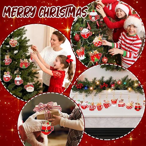 16 قطعة عيد الميلاد الماس الفن اللوحة سلسلة المفاتيح مجموعات 5D DIY الماس مفتاح سلسلة شنقا الحلي هدية عيد الميلاد العلامات شجرة ديكور اليدوية عيد الميلاد الماس الفن المعلقات لتغليف مهرجان عطلة in Kuwait