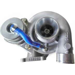 Compatible With Toyota Landcruiser Compatible With turbocharger ct26 turbo 17202-17035 1720158011 1720217035 13BT 17201-58010 1720158010 17201-58011 in Saudi Arabia