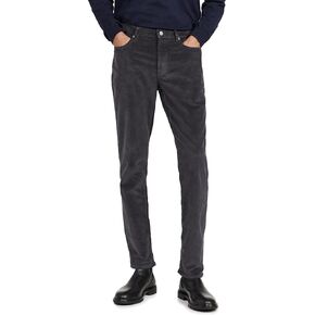 Faherty Men's Stretch Terry Corduroy 5-Pocket Pants in Kuwait