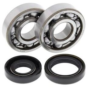 #US Spare Part for KX125, 1988-2005, Crankshaft Bearings & Seal Kit - Crank Shaft - KX 125 in Kuwait