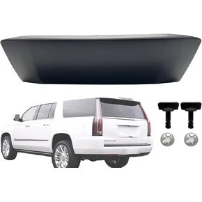 استبدال KAP لغطاء وصلة المقطورة 2015 2016 2017 2018 2019 2020 Escalade ESV معبأ غطاء خطاف السحب 23431237 84410295 GM1180178 مع مثبتات المشابك in Kuwait