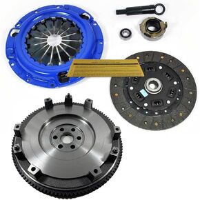 مجموعة القابض EFT المرحلة 2 + دولاب الموازنة عالي الدقة لـ 90-05 مازدا مياتا 1.6L 1.8L MAZDASPEED in Saudi Arabia