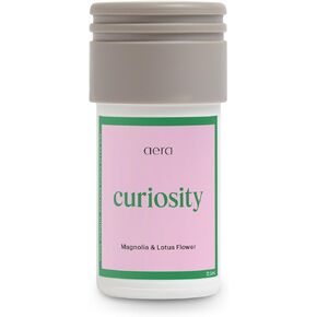 Aera Mini Pumpkin Spice Home Fragrance Scent Refill - Notes of Pumpkin, Clove and Vanilla - Works with Aera Mini Diffuser, Mini Scent Capsule Size - Limited Edition in Kuwait