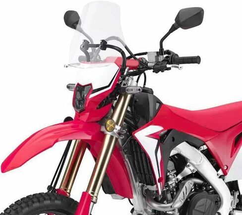 ZSTONG لـ CRF 300L 250l 250m 250x 450l 450 حامل ملاحة لنظارات المغامرات (رمادي) in Kuwait