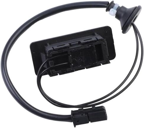 Boot Lid Open Switch for Aveo for Captiva 2012-2019 for Sedan Car Tailgate Opening Switch Trunk Release Switch Accessories 96940890 in Saudi Arabia