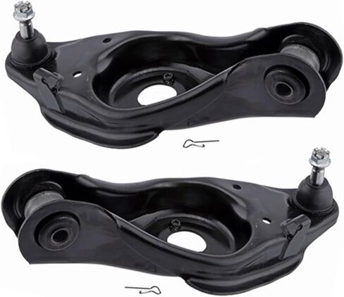Lower Control Arm Ball Joint Bush Assembly For 1981 1982 1983 1984 1985 1990 1998 Ram Van 1500 B100 B150 B250 with 3300LB Axle in Saudi Arabia