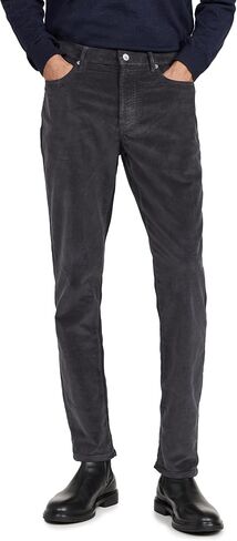 Faherty Men's Stretch Terry Corduroy 5-Pocket Pants in Kuwait