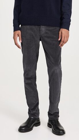 Faherty Men's Stretch Terry Corduroy 5-Pocket Pants in Kuwait