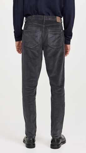 Faherty Men's Stretch Terry Corduroy 5-Pocket Pants in Kuwait