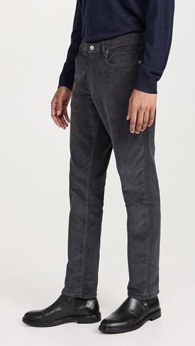 Faherty Men's Stretch Terry Corduroy 5-Pocket Pants in Kuwait