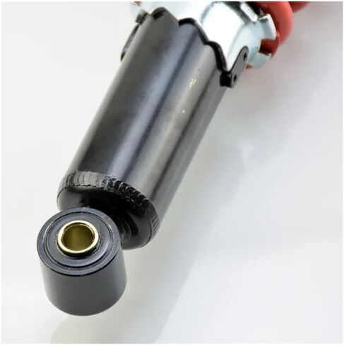 250mm 285mm 325mm / 305mm / 350mm Front Rear Shock Absorber Spring for 50cc 110cc 125cc 250CC ATV Go Kart Buggy Pit Dirt Bike(R 285mm 9mm) in Saudi Arabia