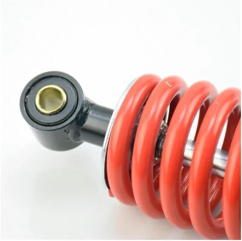 250mm 285mm 325mm / 305mm / 350mm Front Rear Shock Absorber Spring for 50cc 110cc 125cc 250CC ATV Go Kart Buggy Pit Dirt Bike(R 285mm 9mm) in Saudi Arabia