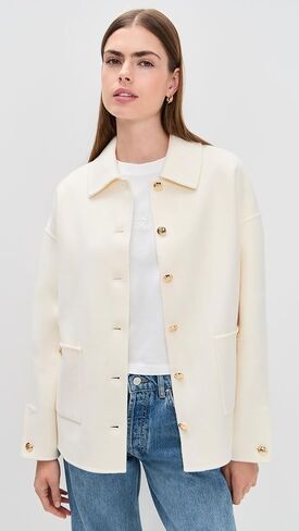 ANINE BING Women's Luca Jacket in Saudi Arabia