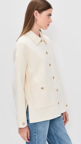ANINE BING Women's Luca Jacket in Saudi Arabia